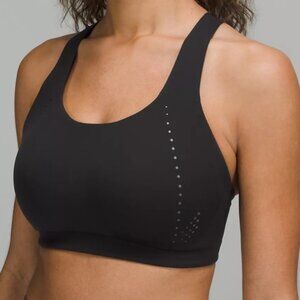 Lululemon Air Support Bra Black